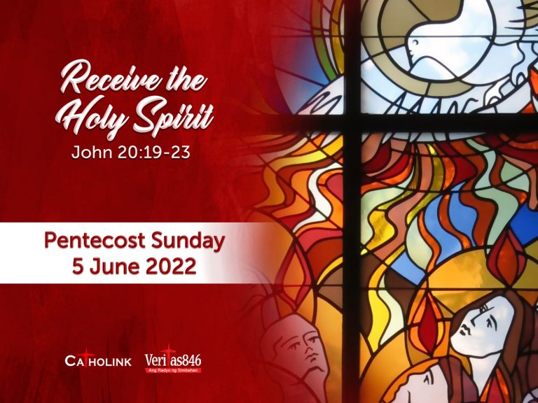Pentecost Sunday Catholink