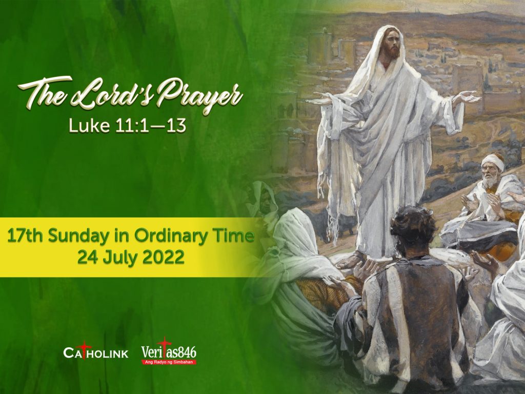 17th Sunday in Ordinary Time - Catholink