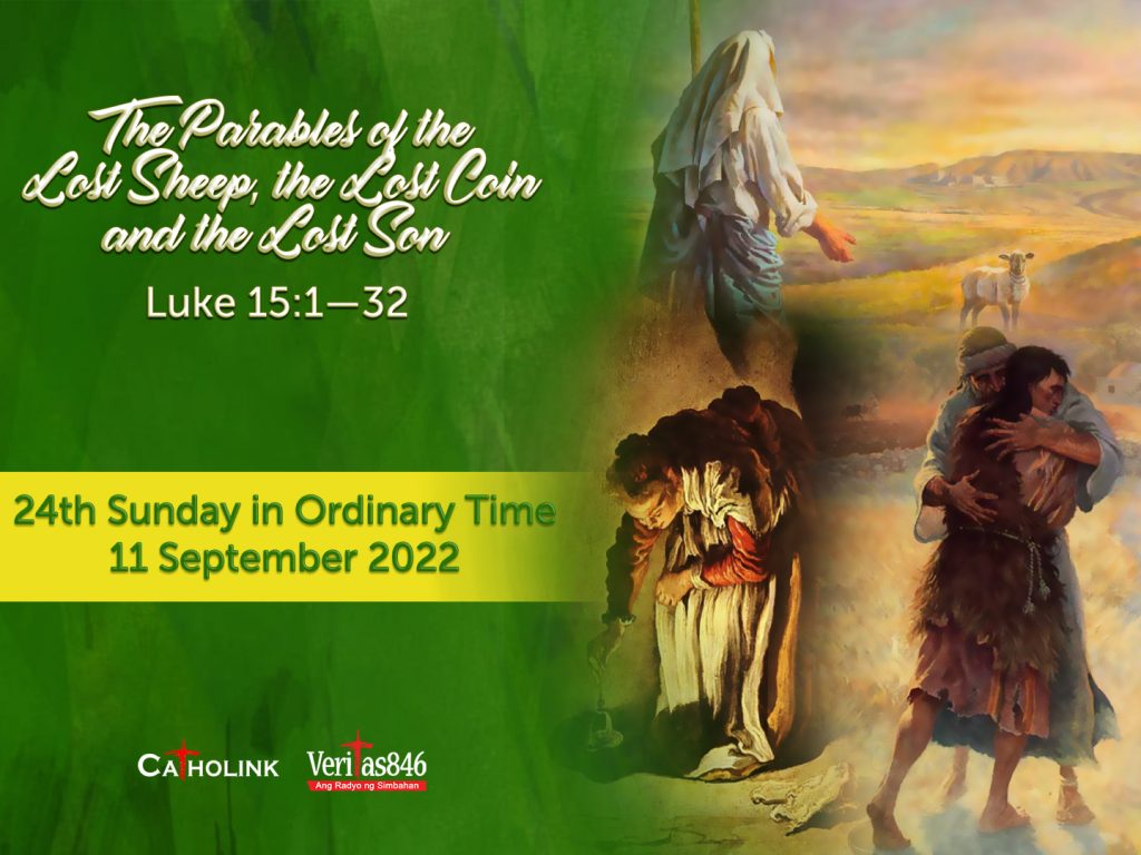 24th Sunday In Ordinary Time - Catholink