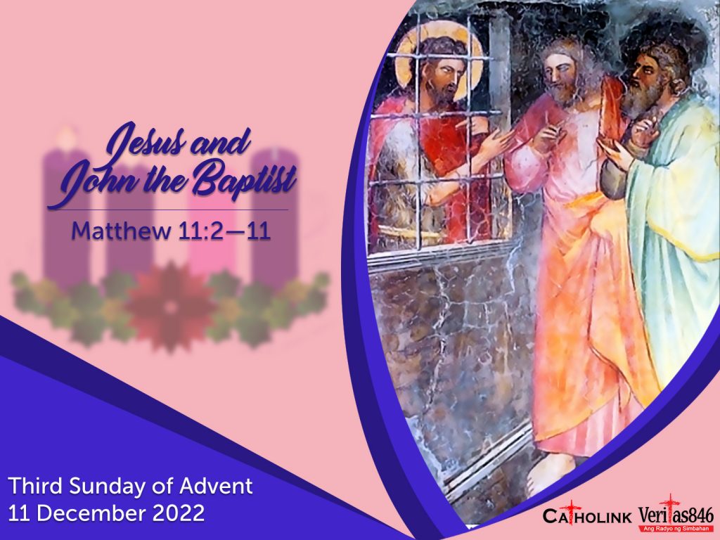 Third Sunday of Advent | Gaudete Sunday - Catholink