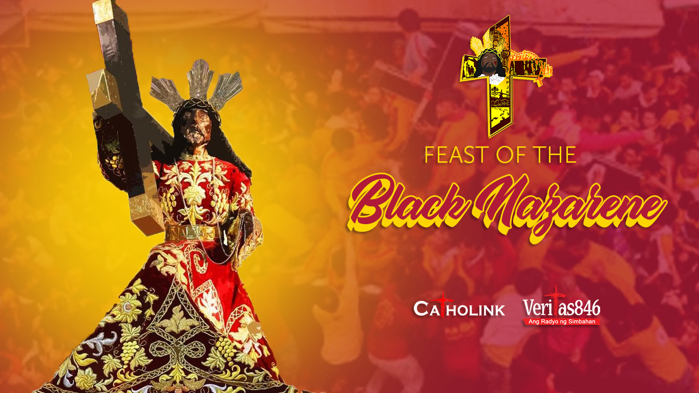 Feast of the Black Nazarene Catholink