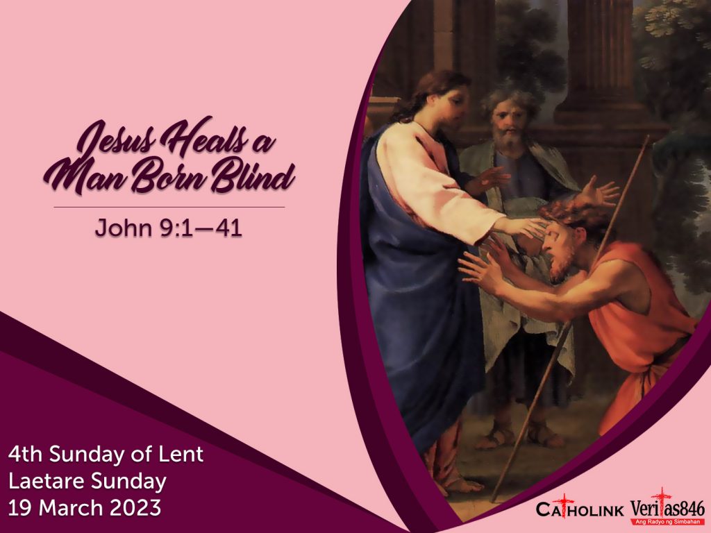 4th Sunday of Lent | Laetare Sunday - Catholink