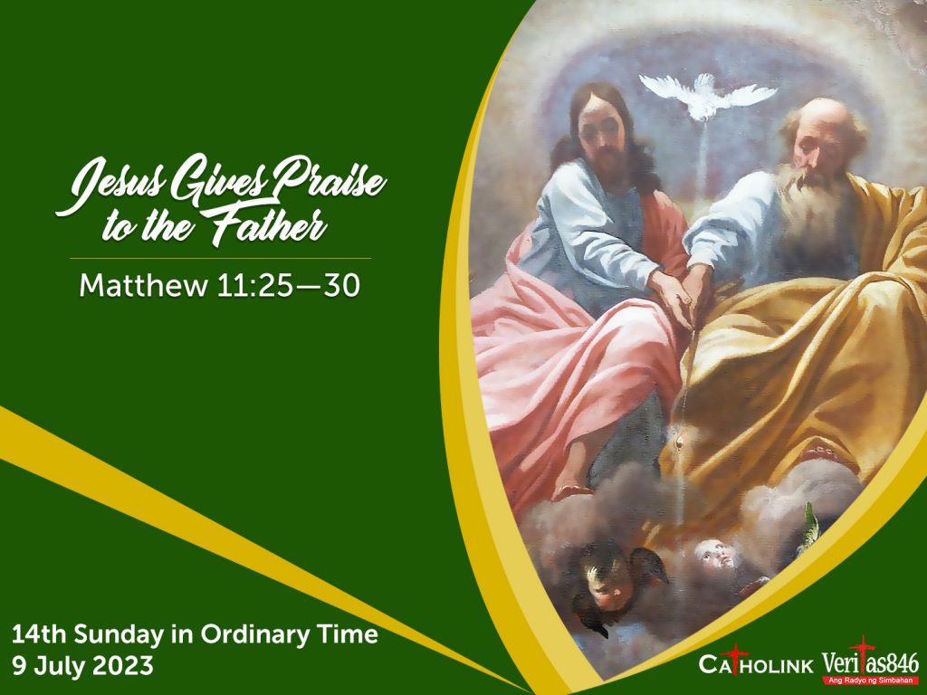 14th Sunday in Ordinary Time - Catholink