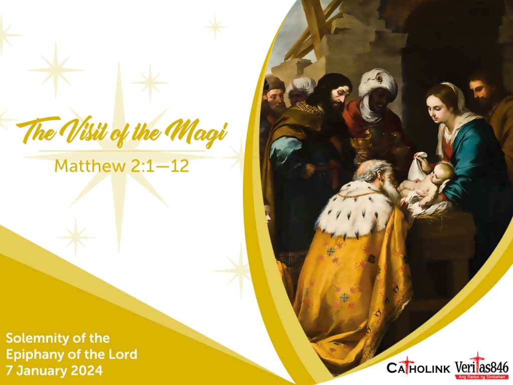 Solemnity of the Epiphany of the Lord - Catholink